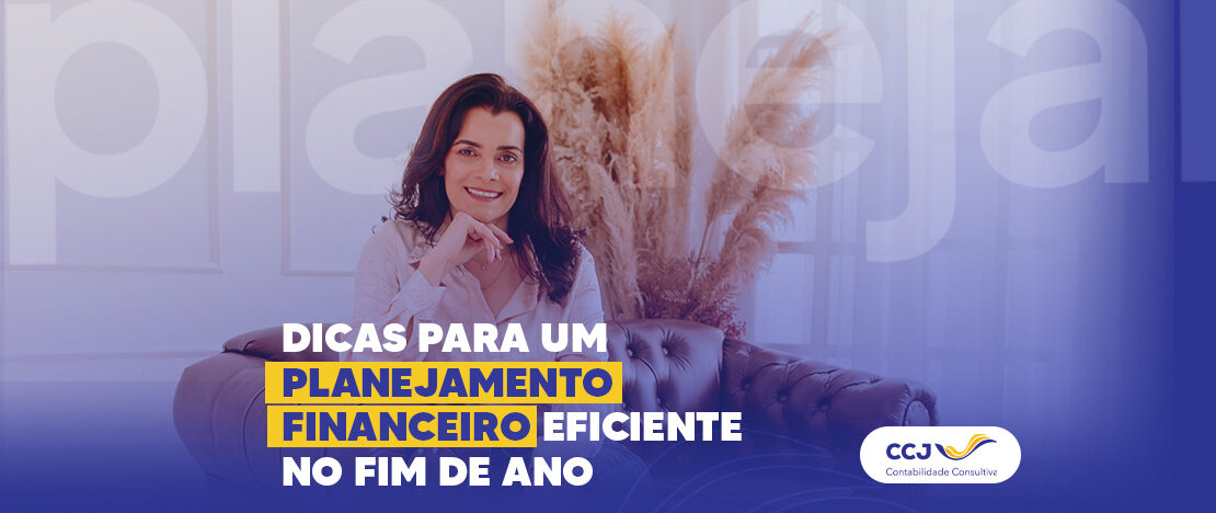 planejamento financeiro no fim de ano